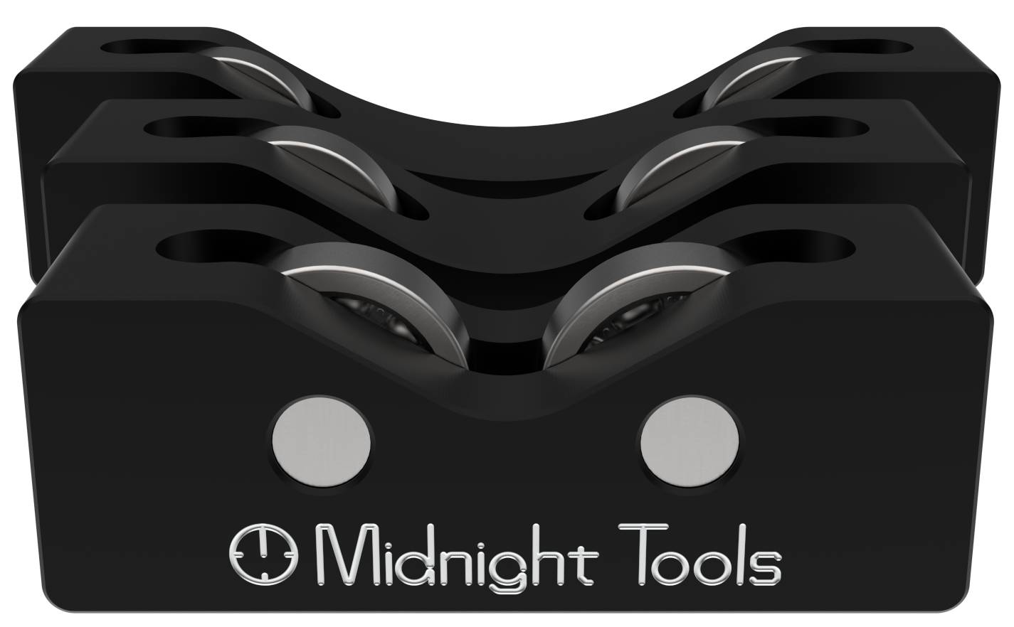 Midnight Tools Precision Roller Blocks Render